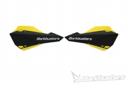 Kit paramanos Barkbusters Sabre SAB-1BK-YE Negro / Amarillo