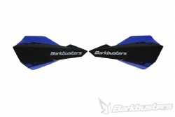 Kit paramanos Barkbusters Sabre SAB-1BK-BU Negro / Azul