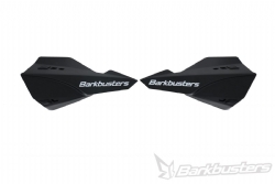 Kit paramanos Barkbusters Sabre SAB-1BK-BK Negro / Negro