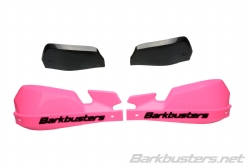 Paramanos Barkbusters VPS VPS-003-PK sin barras rosa / negro
