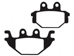 Pastillas freno Ebc FA377R