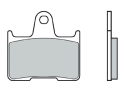 Pastillas freno Brembo 07KA2106