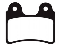 Pastillas de freno EBC FA303TT TT off-road