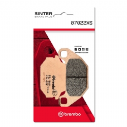 Pastillas freno Brembo 07022XS