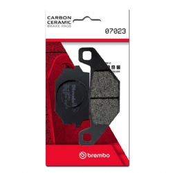 Pastillas freno Brembo 07023CC