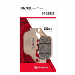 Pastillas freno Brembo 07029XS