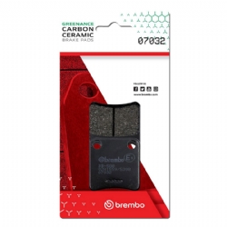Pastillas freno Brembo 07032CC
