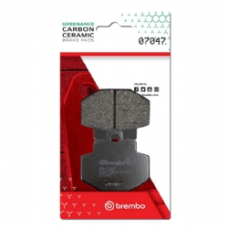 Pastillas freno Brembo 07047CC
