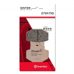Pastillas freno Brembo 07047XS