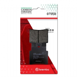 Pastillas freno Brembo 07050CC