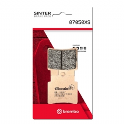 Pastillas freno Brembo 07050XS