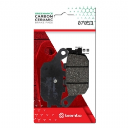Pastillas freno Brembo 07053CC