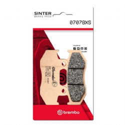 Pastillas freno Brembo 07078XS
