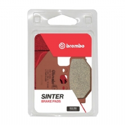 PASTILLAS DE FRENO BREMBO 07BB02SD SINTERIZADAS