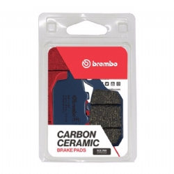 Pastillas freno Brembo 07HO53CC