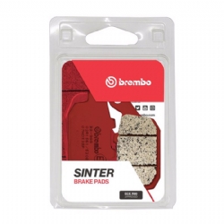 Pastillas freno Brembo 07HO53SP