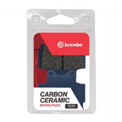 Pastillas freno Brembo 07YA1207
