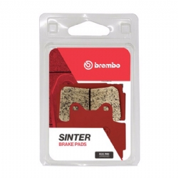 Pastillas freno Brembo 07YA12SP