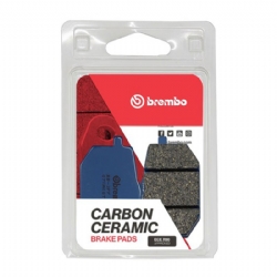 Pastillas freno Brembo 07YA18TT