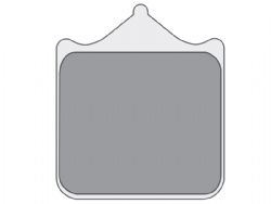 Pastillas freno Dp Brakes RDP509 RDP X-Race Titanium