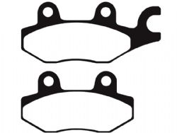 Pastillas de freno EBC FA165R R Series sinterizadas