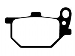 Pastillas freno Ebc FA61