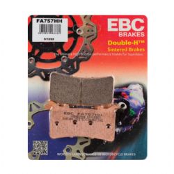Pastillas freno Ebc FA757HH