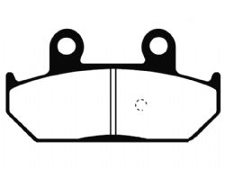 Pastillas freno Ebc SFA412