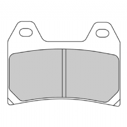 Pastillas de freno Ferodo FDB2042ZRAC