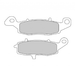 Pastillas de freno Ferodo FDB2049EF EcoFriction
