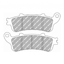 Pastillas de freno Ferodo FDB2073SM SM Sinter Grip Maxi Scooter