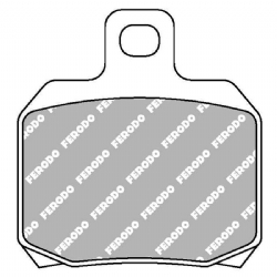 Pastillas de freno Ferodo FDB2074AG Argento AG