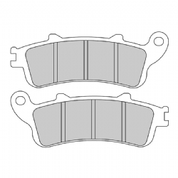 Pastillas de freno Ferodo FDB2075SM SM Sinter Grip Maxi Scooter