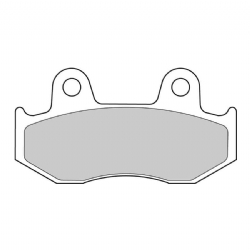 Pastillas de freno Ferodo FDB2119SM SM Sinter Grip Maxi Scooter