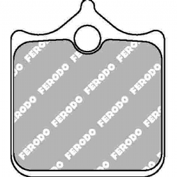 Pastillas de freno Ferodo FDB2120ST ST Sinter Grip Road