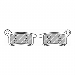 Pastillas de freno Ferodo FDB2157SG SG Sinter Grip Off-Road
