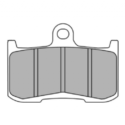 Pastillas de freno Ferodo FDB2158ST ST Sinter Grip Road