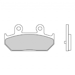 Pastillas de freno Ferodo FDB2173SM SM Sinter Grip Maxi Scooter