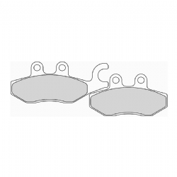 Pastillas de freno Ferodo FDB2186SM SM Sinter Grip Maxi Scooter