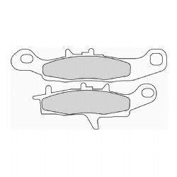 Pastillas de freno Ferodo FDB2188SG SG Sinter Grip Off-Road