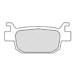 Pastillas de freno Ferodo FDB2212SM SM Sinter Grip Maxi Scooter