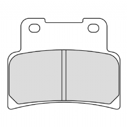 Pastillas de freno Ferodo FDB2216SM SM Sinter Grip Maxi Scooter