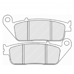 Pastillas de freno Ferodo FDB2225SM SM Sinter Grip Maxi Scooter