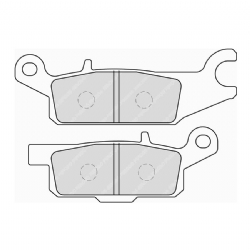 Pastillas de freno Ferodo FDB2231SG SG Sinter Grip Off-Road