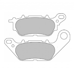 Pastillas de freno Ferodo FDB2238EF EcoFriction