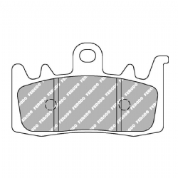 Pastillas de freno Ferodo FDB2265ST ST Sinter Grip Road