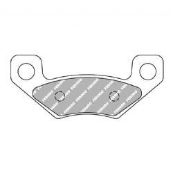 Pastillas de freno Ferodo FDB2272SG SG Sinter Grip Off-Road