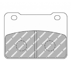 Pastillas de freno Ferodo FDB2291EF EcoFriction