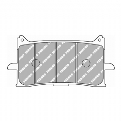 Pastillas de freno Ferodo FDB2294ST ST Sinter Grip Road