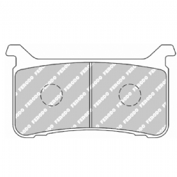 Pastillas de freno Ferodo FDB2300XRAC